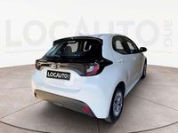 Usata Toyota Yaris Trend 72 CV (52 kW) 2022 Bianco Berlina