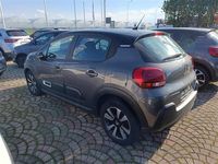 Usata Citroën C3 PureTech 83 CV (61 kW) 2021 Grigio Utilitaria