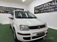 Usata Fiat Panda Emotion 69 CV (50 kW) 2011 Bianco Utilitaria