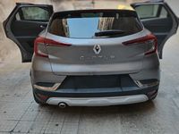 Usata Renault Captur Zen 101 CV (74 kW) 2021 Grigio SUV