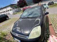 Usata Ford Fiesta 68 CV (50 kW) 2005 Nero Utilitaria