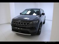 Usata Jeep Compass Altitude 131 CV (96 kW) 2024 Grigio SUV