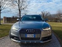 Usata Audi A6 Allroad 272 CV (200 kW) 2015 Grigio Station wagon