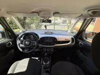 Usata Fiat 500L Connect 95 CV (69 kW) 2021 Bluazzurro Monovolume