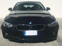 Usata BMW 316 116 CV (85 kW) 2014 Bluazzurro Station wagon