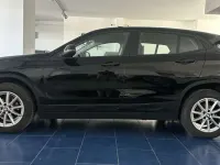 Usata BMW X2 116 CV (85 kW) 2023 Nero SUV