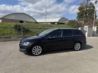 Usata VW Golf VII Executive 116 CV (85 kW) 2017 Station wagon