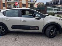 Usata Citroën C3 PureTech 82 CV (60 kW) 2019 Utilitaria