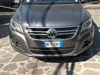 Usata VW Tiguan 200 CV (147 kW) 2008 Grigio SUV
