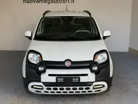Usata Fiat Panda Cross Cross 69 CV (50 kW) 2025 Bianco Utilitaria
