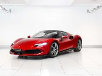 Usata Ferrari 296 829 CV (609 kW) 2022 Other Cabrio