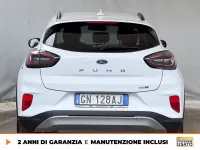 Usata Ford Puma Titanium X 125 CV (91 kW) 2023 Bianco SUV