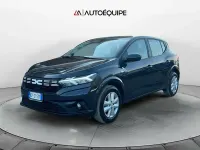 Usata Dacia Sandero Expression 101 CV (74 kW) 2023 Grigio Berlina