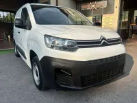 Begagnad Citroën Berlingo 102 HK (75 kW) 2021 Vit Minibuss
