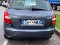 Usata Skoda Fabia Style 69 CV (50 kW) 2010 Berlina