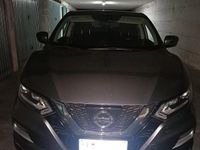 Usata Nissan Qashqai 130 CV (95 kW) 2017 Grigio SUV