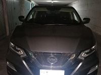 Usata Nissan Qashqai 131 CV (96 kW) 2017 Grigio SUV