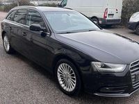 Usata Audi A4 Ambiente 150 CV (110 kW) 2014 Nero Station wagon