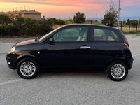 Usata Lancia Ypsilon 60 CV (44 kW) 2005 Nero Utilitaria