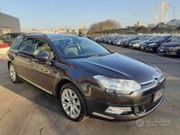 Usata Citroën C5 181 CV (133 kW) 2016 Nero Station wagon