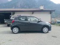 Usata Citroën C1 Feel 72 CV (52 kW) 2019 Grigio Utilitaria