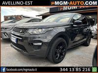 Usata Land Rover Discovery Sport HSE 150 CV (110 kW) 2019 Grigio SUV