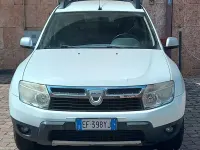 Usata Dacia Duster 107 CV (78 kW) 2011 Bianco SUV