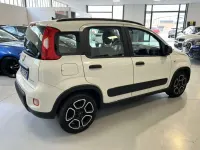 Usata Fiat Panda City Life 69 CV (50 kW) 2022 Bianco Utilitaria