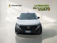 Usata Nissan Townstar Acenta 130 CV (95 kW) 2023 Bianco Furgone