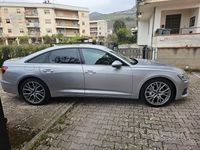 Usata Audi A6 163 CV (119 kW) 2022 Grigio Berlina