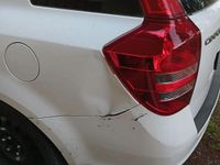 Usata Kia Ceed 115 CV (84 kW) 2010 Bianco Utilitaria