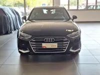 Usata Audi A4 Advanced Plus 163 CV (119 kW) 2024 Nero Station wagon
