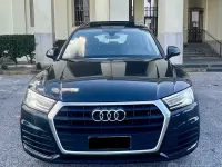 Usata Audi Q5 150 CV (110 kW) 2018 Grigio SUV