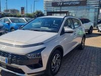 Usata Hyundai Bayon 79 CV (58 kW) 2024 Grigio SUV