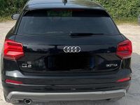 Usata Audi Q2 S-Line 116 CV (85 kW) 2020 Nero SUV