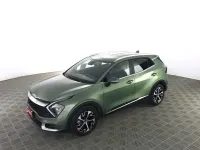Usata Kia Sportage Style 136 CV (100 kW) 2022 Experience green SUV