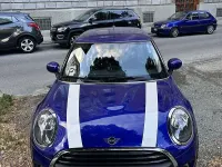 Usata Mini ONE 75 CV (55 kW) 2020 Blu/azzurro Utilitaria