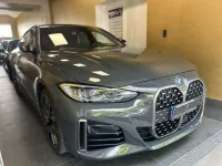 Usata BMW M440 M Sport 374 CV (275 kW) 2022 Grigio Coupé