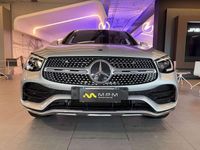 Usata Mercedes GLC220 Premium Plus 194 CV (142 kW) 2020 Grigio Coupé