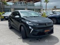 Usata Renault Captur Techno 91 CV (66 kW) 2025 Nero SUV