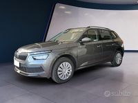 Usata Skoda Kamiq Ambition 95 CV (69 kW) 2022 Grigio SUV