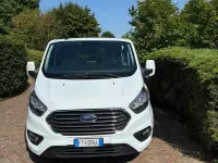 Usata Ford Tourneo 170 CV (125 kW) 2018 Bianco Monovolume