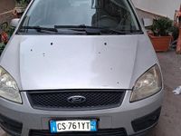 Usata Ford C-MAX 105 CV (77 kW) 2005 Grigio Monovolume