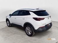 Usata Opel Grandland X Ultimate 120 CV (88 kW) 2018 Bianco SUV