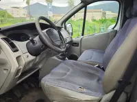 Usata Nissan Primastar 101 CV (74 kW) 2005 Bianco Monovolume