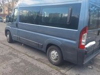 Usata Citroën Jumper 2007 Blu Monovolume