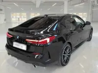 Usata BMW 220 Sport Line 190 CV (139 kW) 2021 Nero Coupé