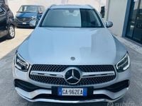 Usata Mercedes GLC220 Premium Plus 194 CV (142 kW) 2020 Grigio SUV