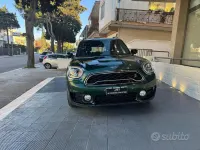 Usata Mini Cooper SD Countryman 190 CV (139 kW) 2019 Verde SUV