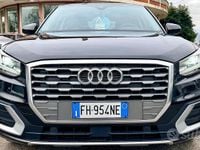 Usata Audi Q2 Business 116 CV (85 kW) 2017 Nero SUV